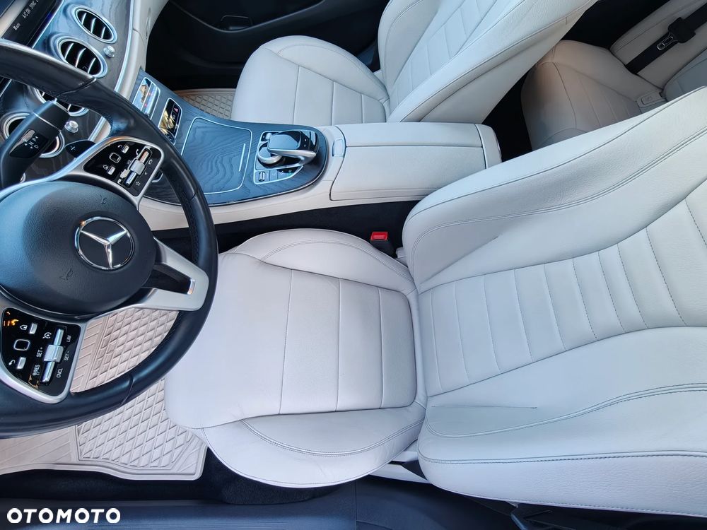 Mercedes-Benz Klasa E 220 d 4-Matic Avantgarde - 14