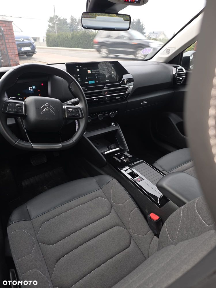 Citroën C4 PureTech 130 Stop&Start EAT8 FEEL PACK - 13