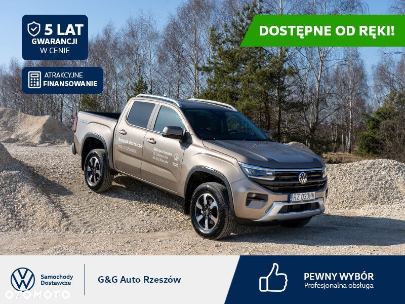 Volkswagen Amarok 2.0 TDi 4MOTION Life - 1