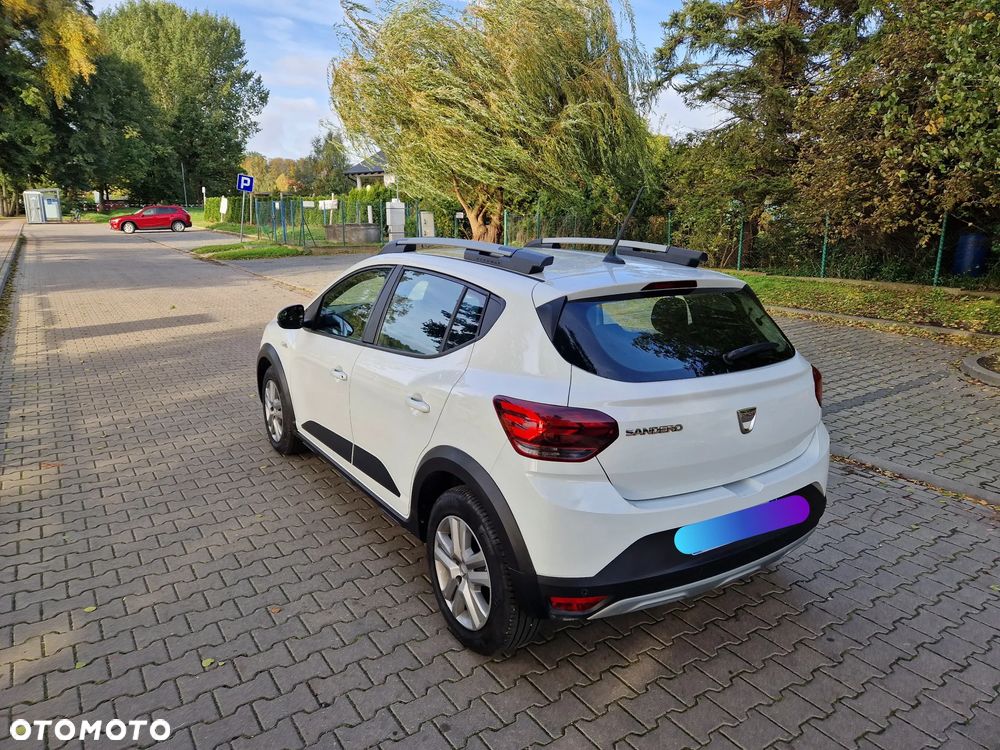 Dacia Sandero Stepway - 8