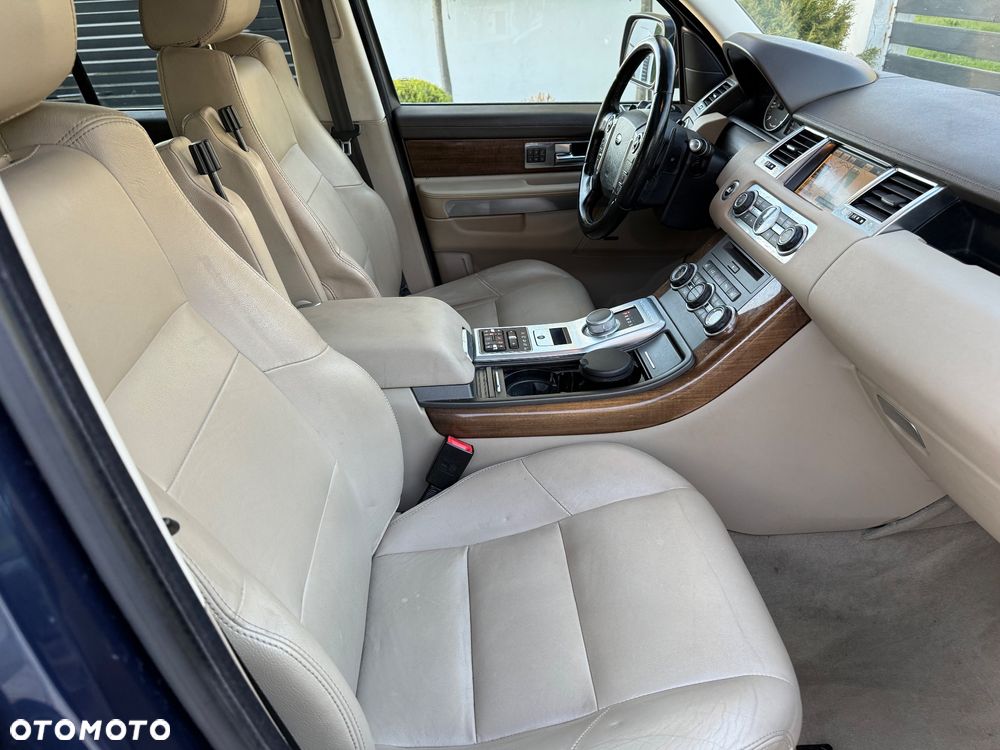 Land Rover Range Rover Sport TDV6 HSE Dynamic - 28