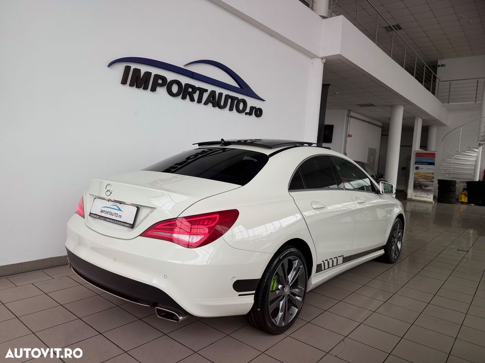 Mercedes-Benz CLA - 11