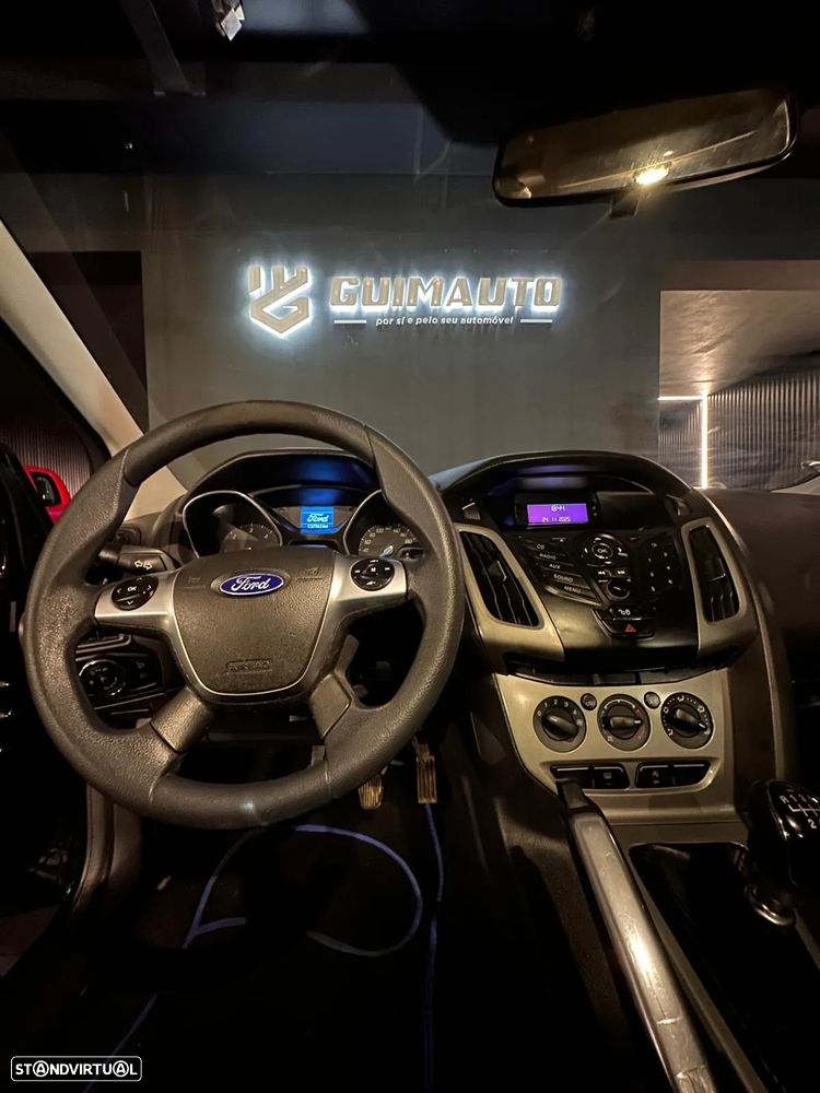 Ford Focus SW 1.6 TDCi Trend Easy - 9