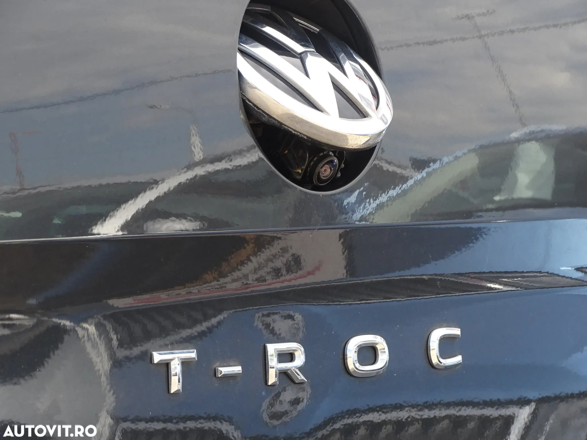 Volkswagen T-ROC 2.0 TDI DSG Style - 26
