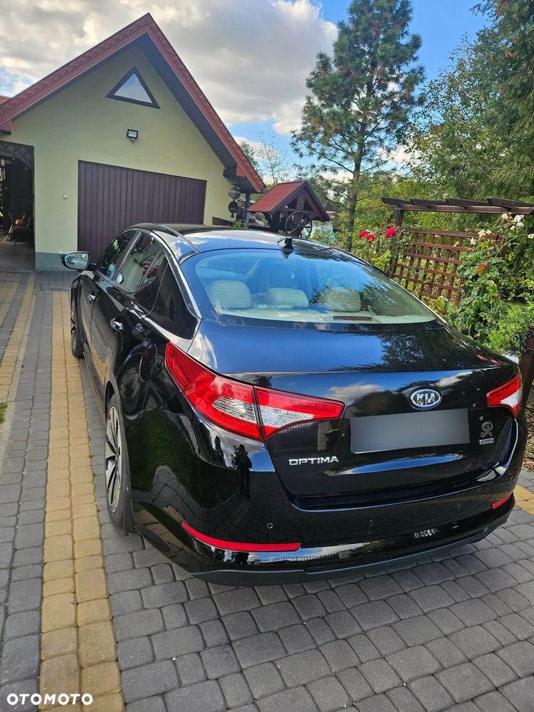 Kia Optima 1.7 CRDi XL - 6