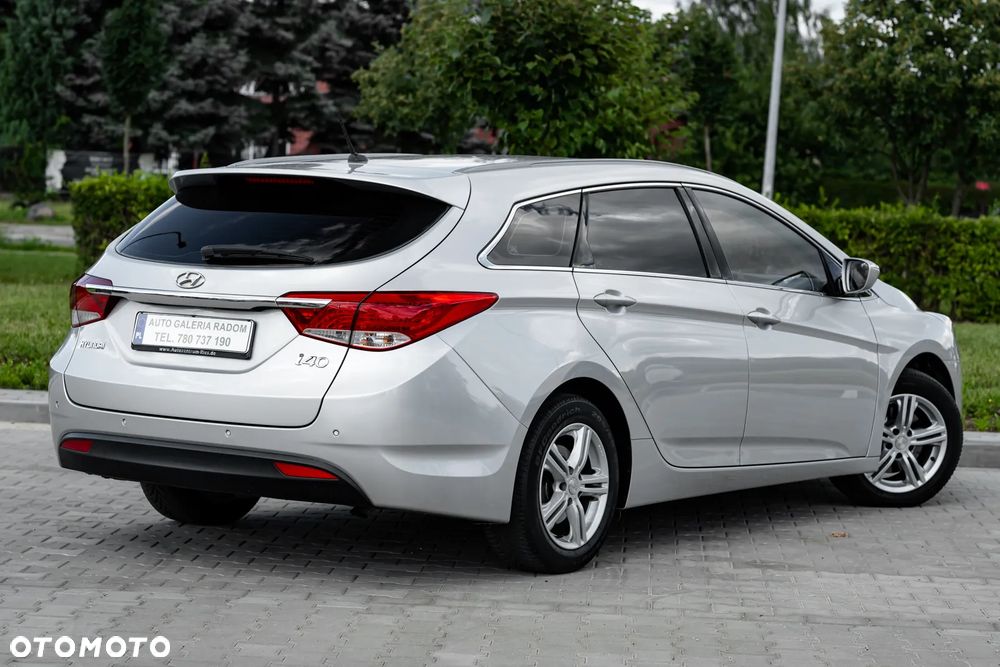Hyundai i40 1.6 GDI Comfort + - 14