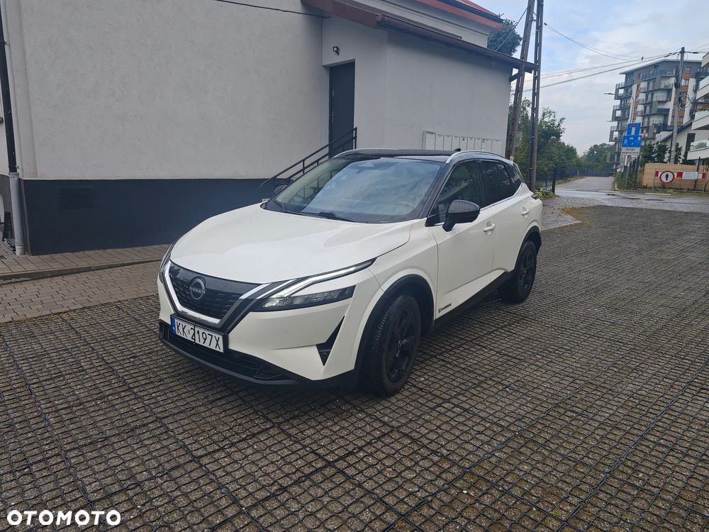 Nissan Qashqai 1.5 e-POWER N-Connecta - 1