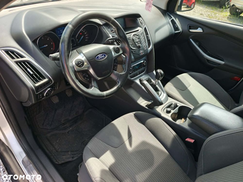 Ford Focus 1.6 TDCi DPF Start-Stopp-System Trend - 11