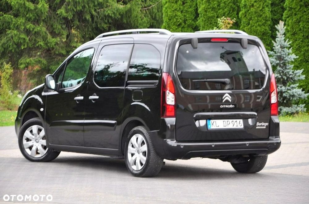 Citroën Berlingo - 20