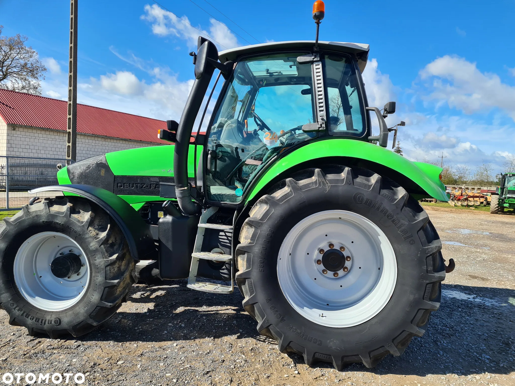 Deutz-Fahr Agrotron M 620 - 8