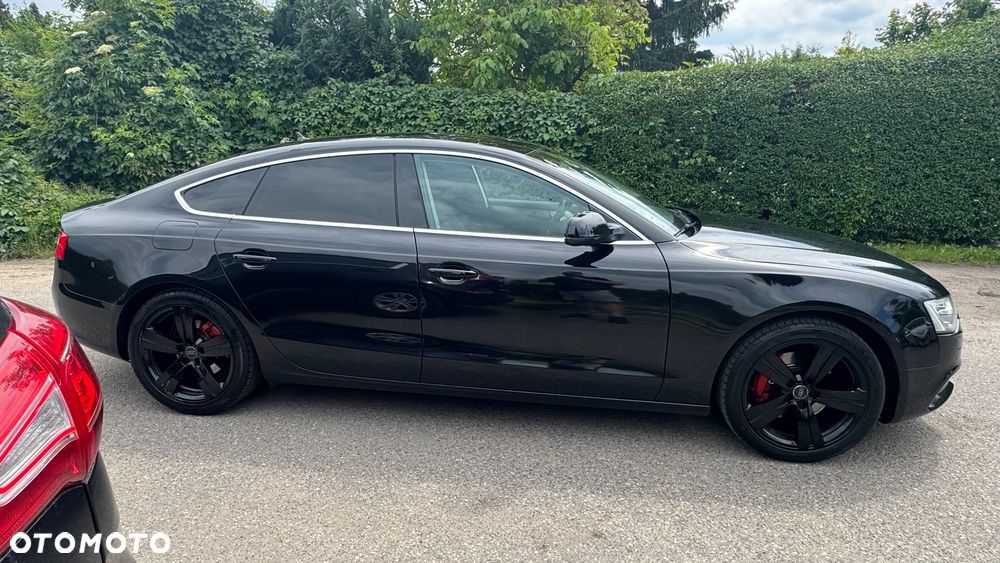 Audi A5 Sportback 3.0 TDI quattro DPF S tronic - 3