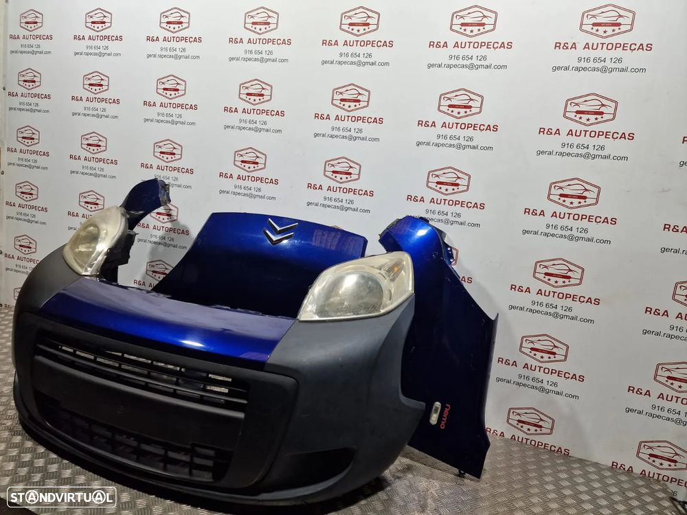 Frente Completa CITROËN NEMO Diesel - 4