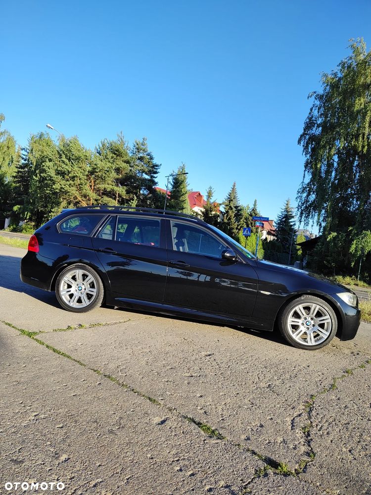 BMW Seria 3 318d DPF - 6