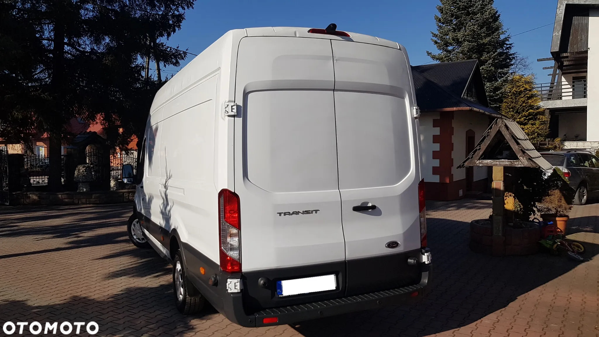 Ford Transit JUMBO - 32