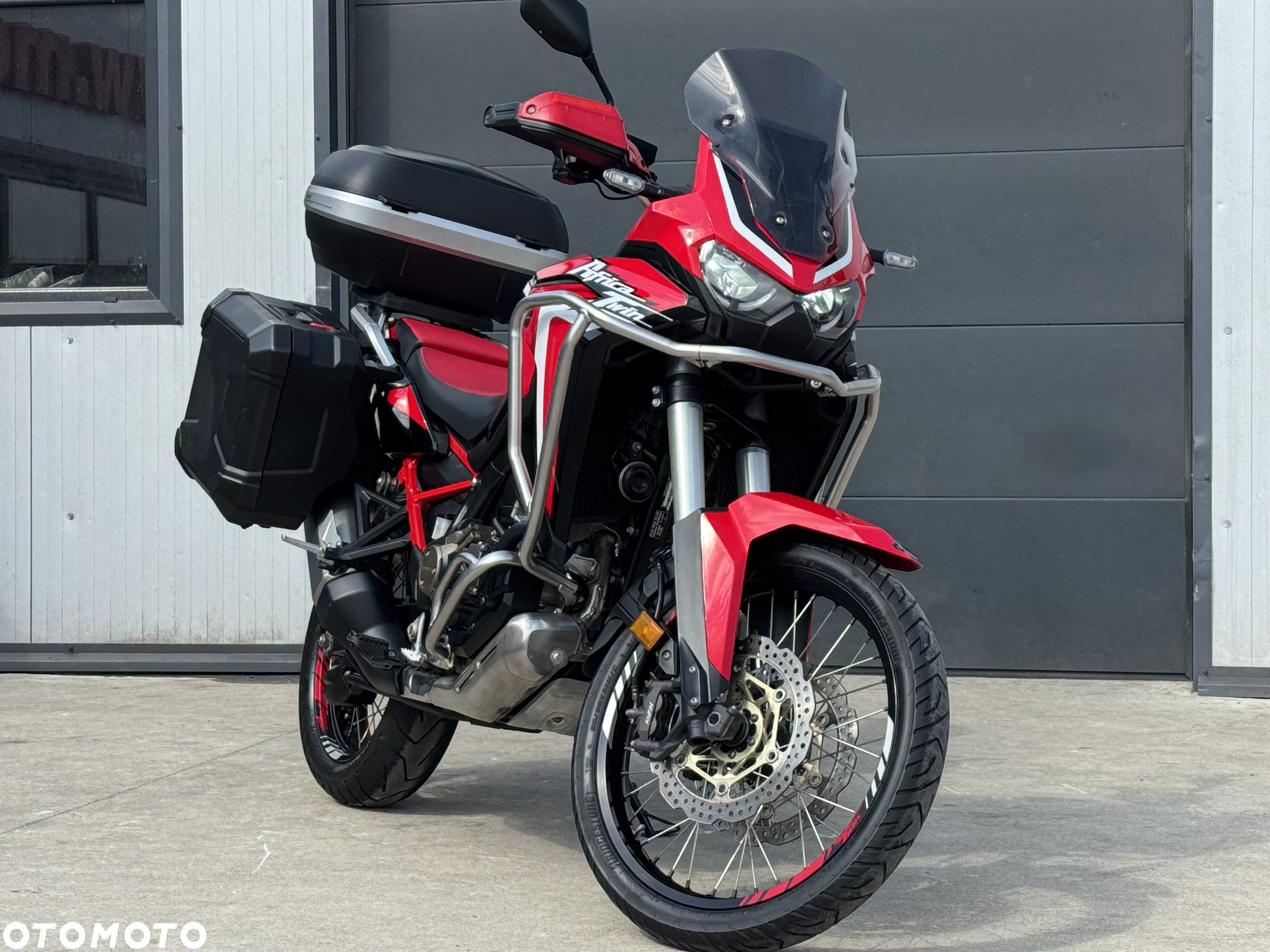 Honda CRF - 3