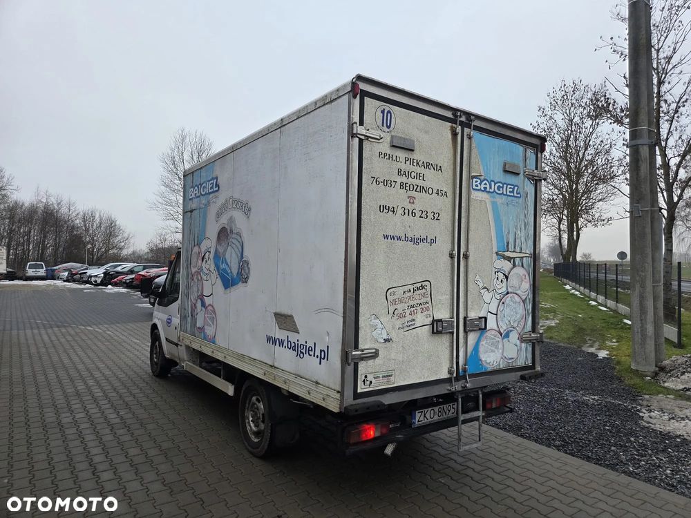 Ford Transit - 4
