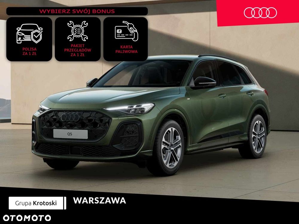 Audi Q5 - 1