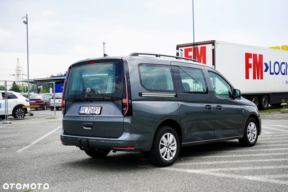 Volkswagen Caddy Maxi 2.0 TDI Life DSG - 11