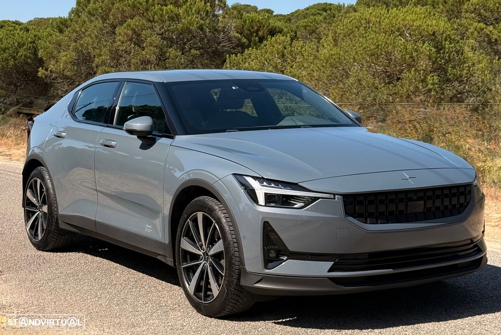 Polestar 2 Single Motor 78kWh - 4