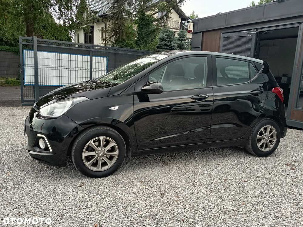 Hyundai i10 1.2 Fifa World Cup Edition - 3