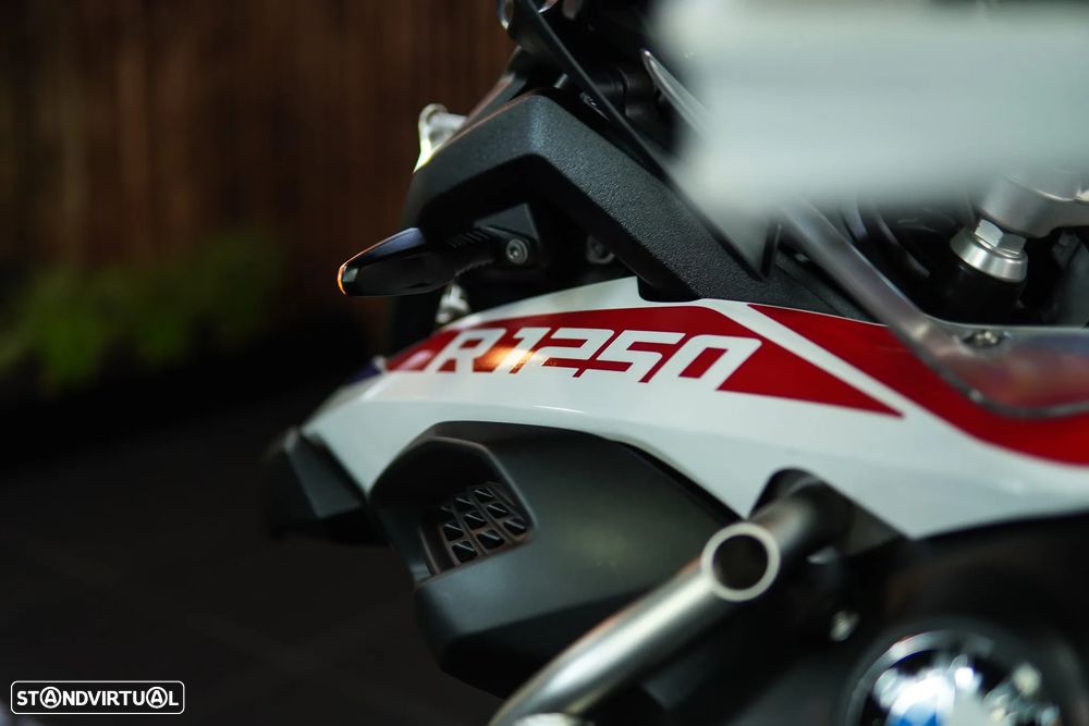 BMW R 1250 GS Adventure RALLYE - 13