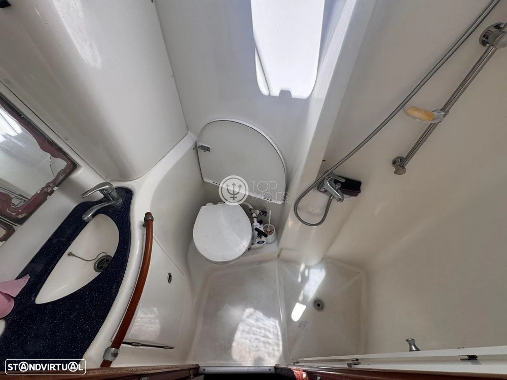 Beneteau Oceanis 473 - 28