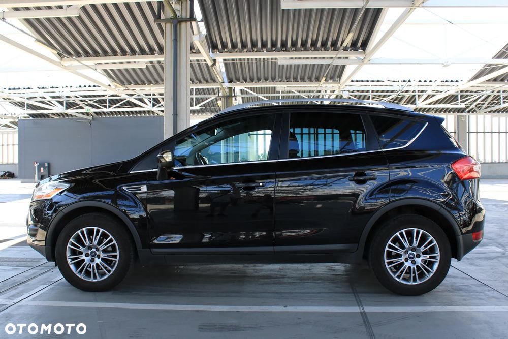 Ford Kuga 2.0 TDCi Titanium - 7