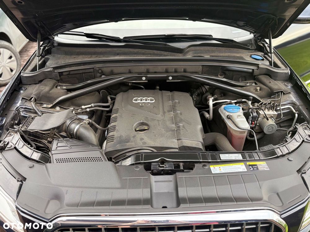 Audi Q5 2.0 TFSI Quattro Tiptronic - 19