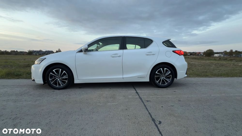 Lexus CT 200h Elegance - 7