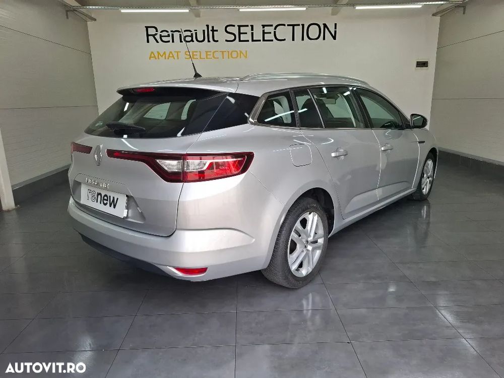 Renault Megane Energy dCi EDC Zen - 2