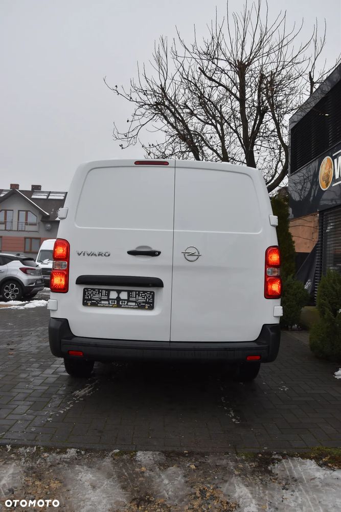Opel Vivaro Extra Long - 11