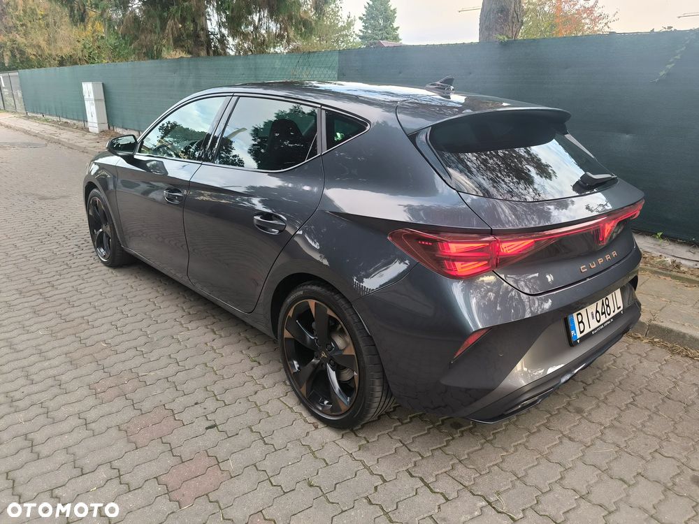 Cupra Leon 1.5 eTSI mHEV DSG - 8