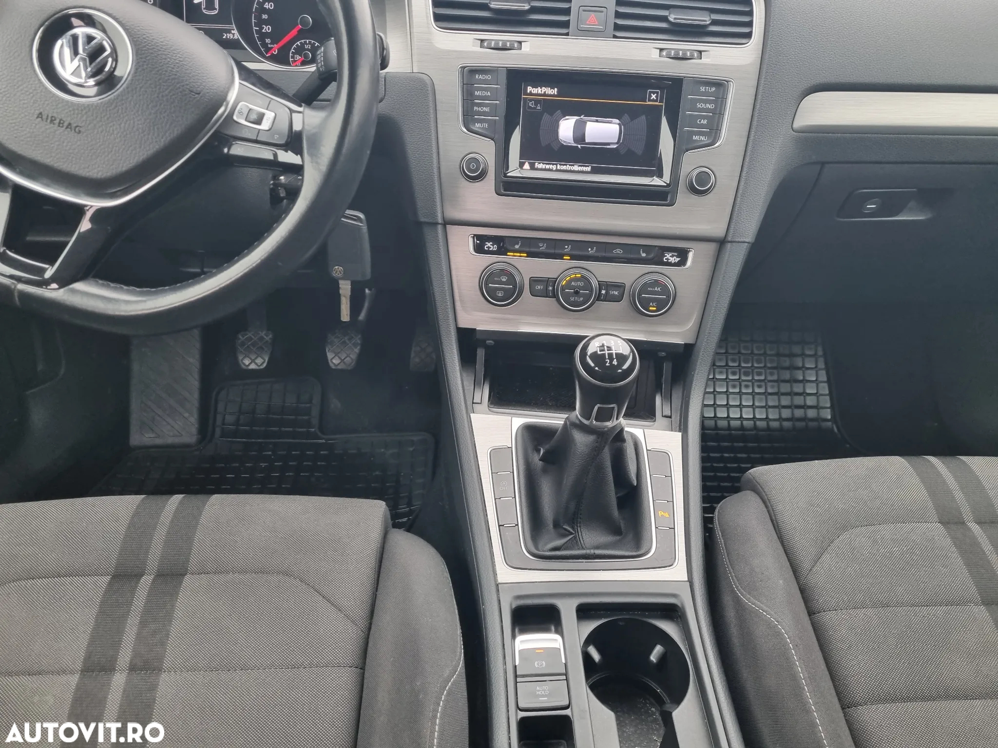Volkswagen Golf 1.2 TSI BlueMotion Technology Trendline - 7