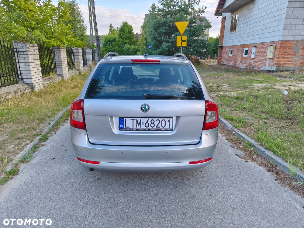 Skoda Octavia 1.2 TSI Ambition - 18