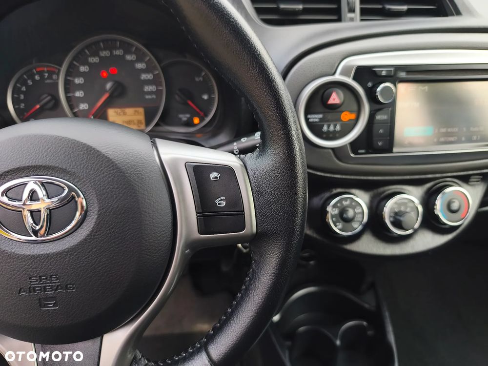 Toyota Yaris 1.33 VVT-i - 26