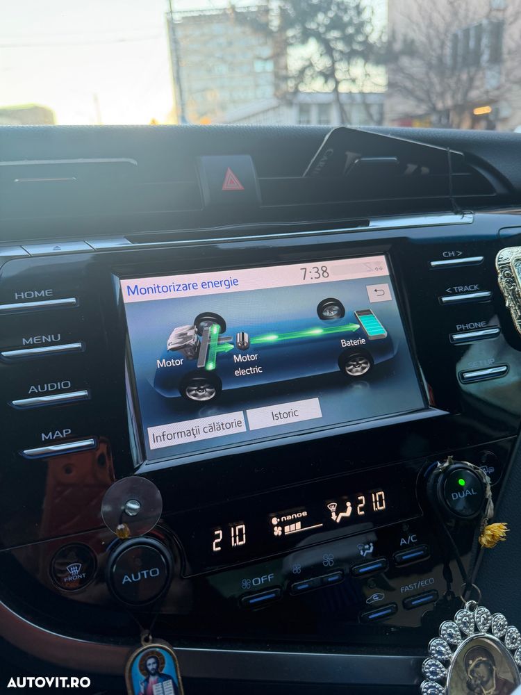 Toyota Camry 2.5 Business - 12