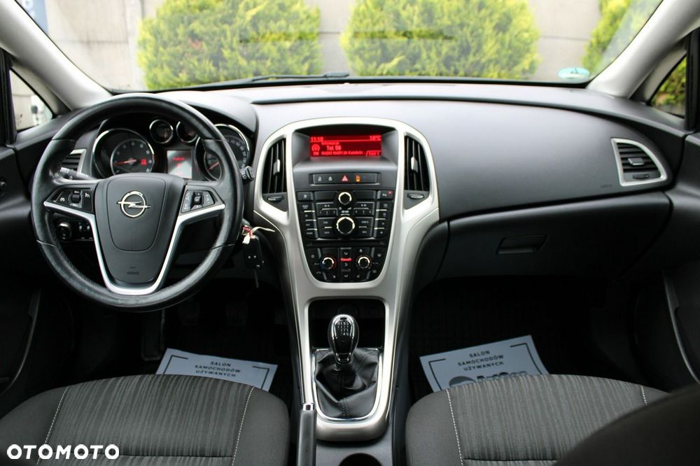 Opel Astra 1.4 T Active - 21