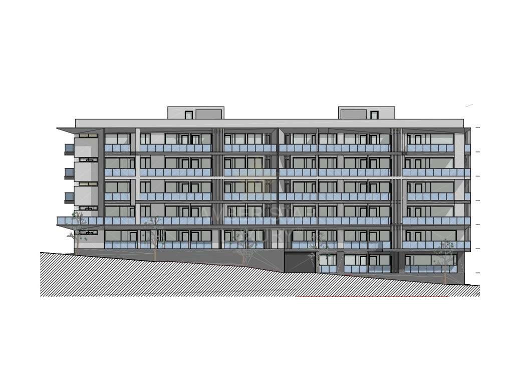 Terreno com Projeto Aprovado para 46 Apartamentos | Oportunidade de... - Grande imagem: 4/7