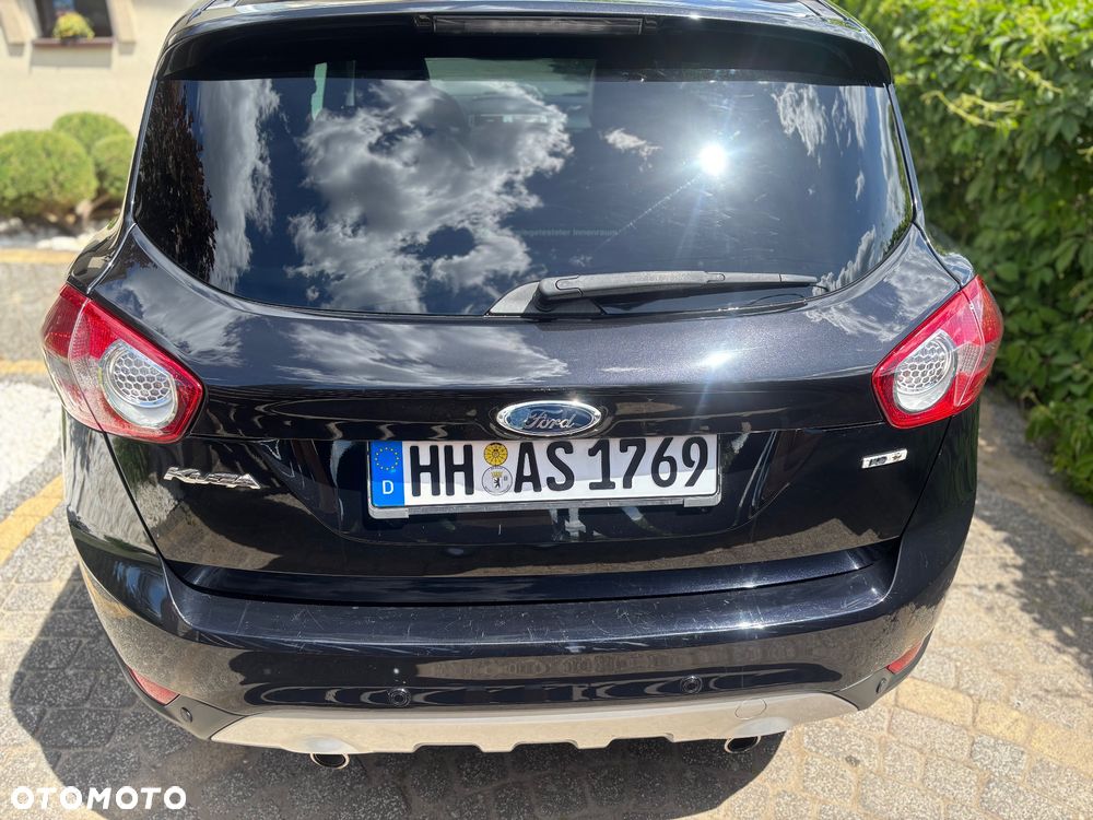 Ford Kuga 2.0 TDCi Individual - 9