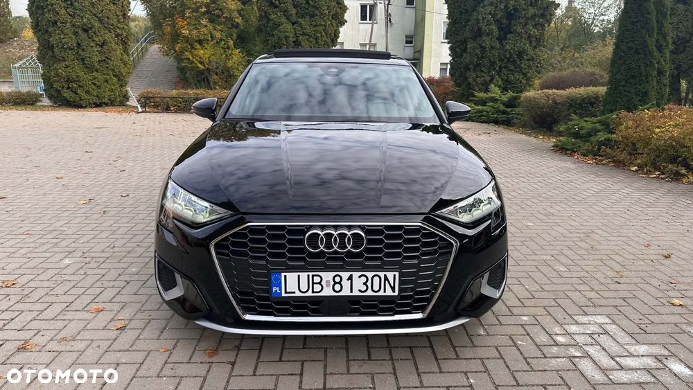 Audi A3 Limousine