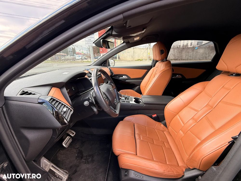 DS Automobiles DS 7 Crossback 1.6 PHeV AWD 300 EAT8 OPERA - 11