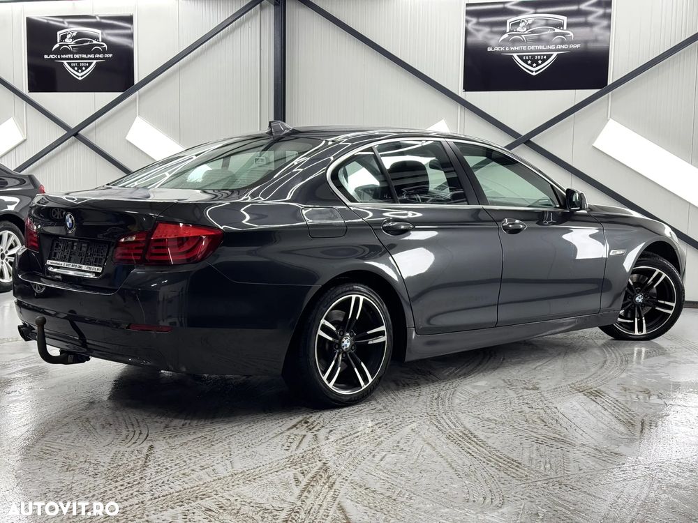 BMW Seria 5 520d Aut. - 15