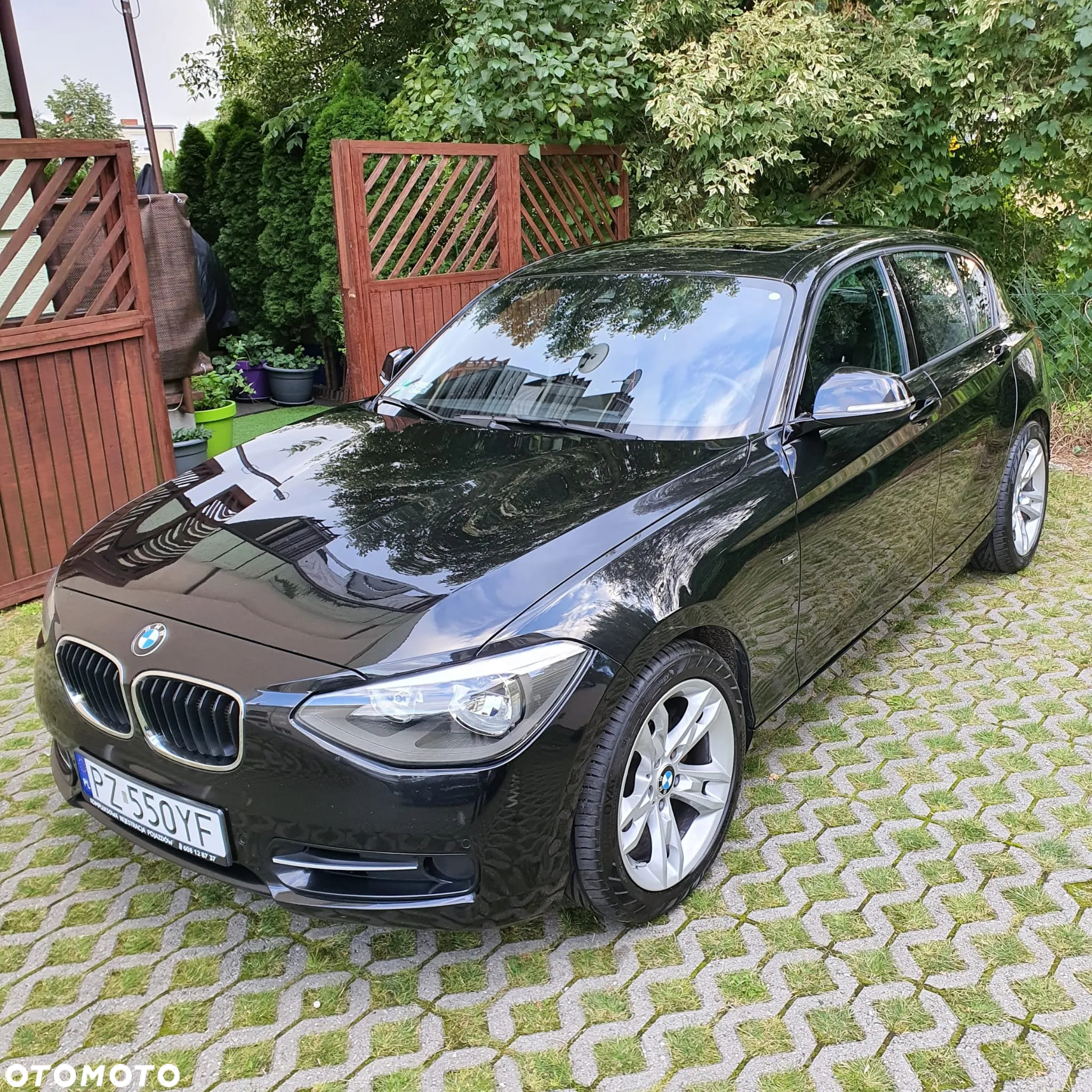 BMW Seria 1 118i Sport Line - 5