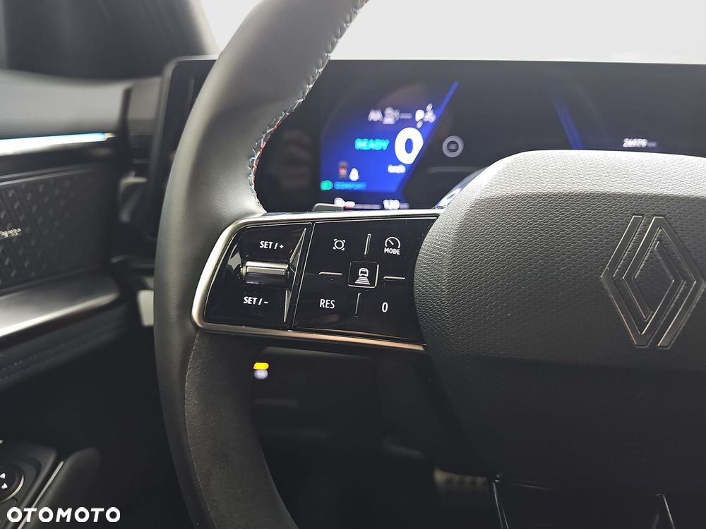 Renault Espace 1.2 E-Tech Full Hybrid 200 esprit Alpine MMT 5os - 22