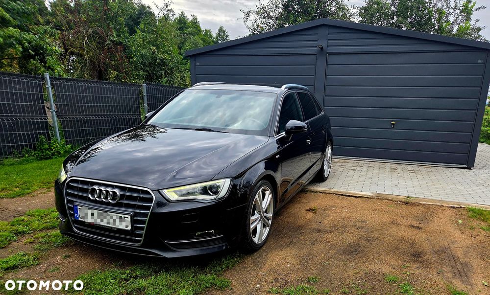 Audi A3 Sportback 2.0 TDI Ambition - 3