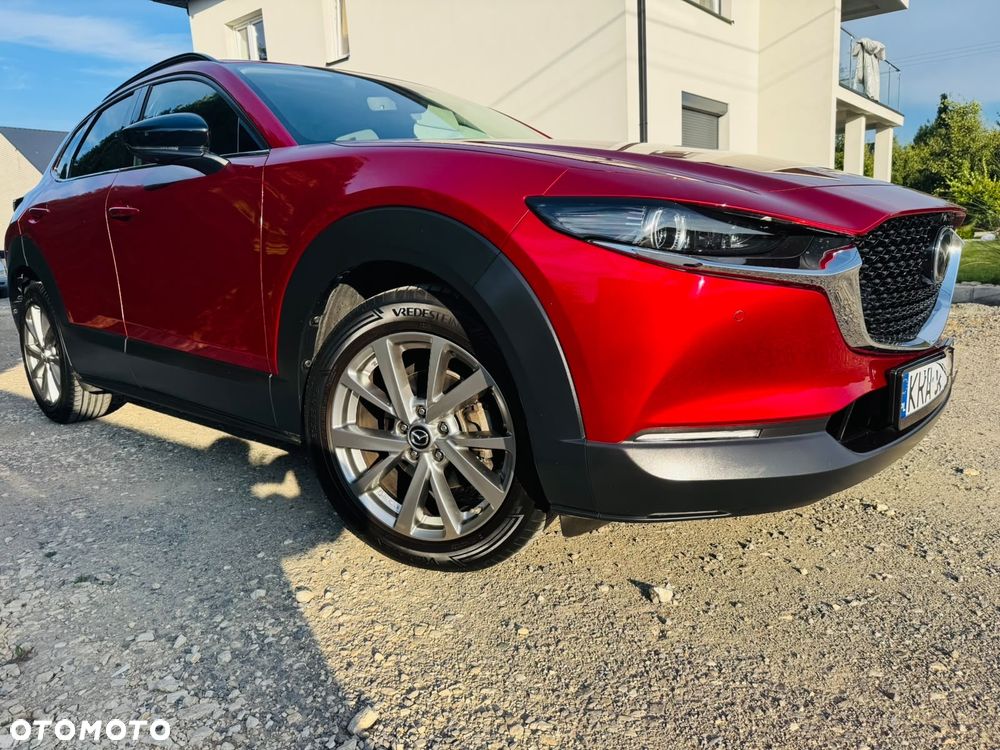 Mazda CX-30 2.0 mHEV Hikari 2WD - 6