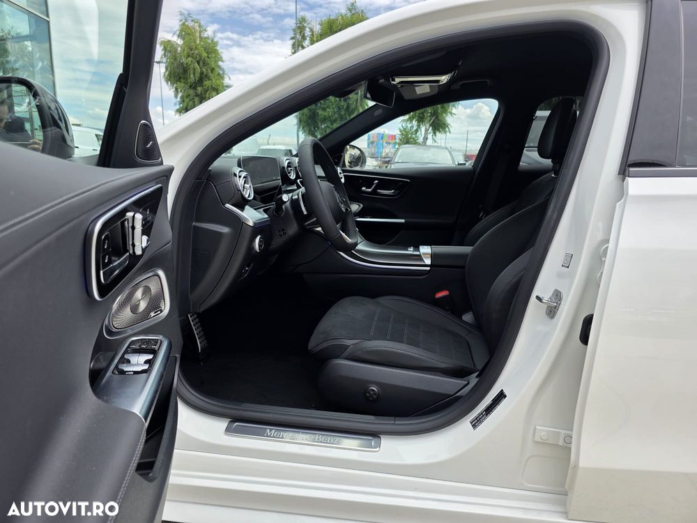 Mercedes-Benz C 300 MHEV 4MATIC - 15