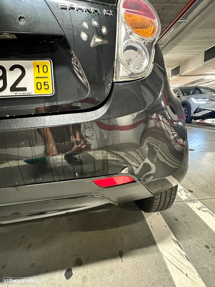 Chevrolet Spark - 14
