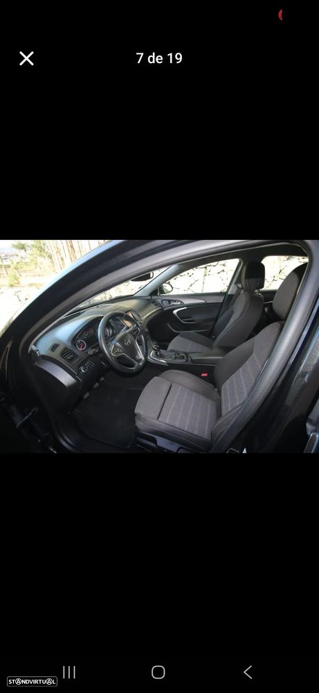 Opel Insignia 2.0 CDTI executive S/S - 17