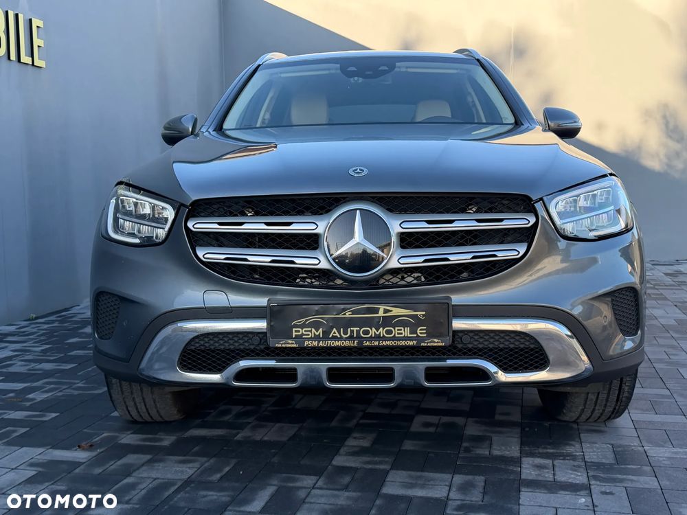 Mercedes-Benz GLC 300 de 4-Matic Business Edition - 6